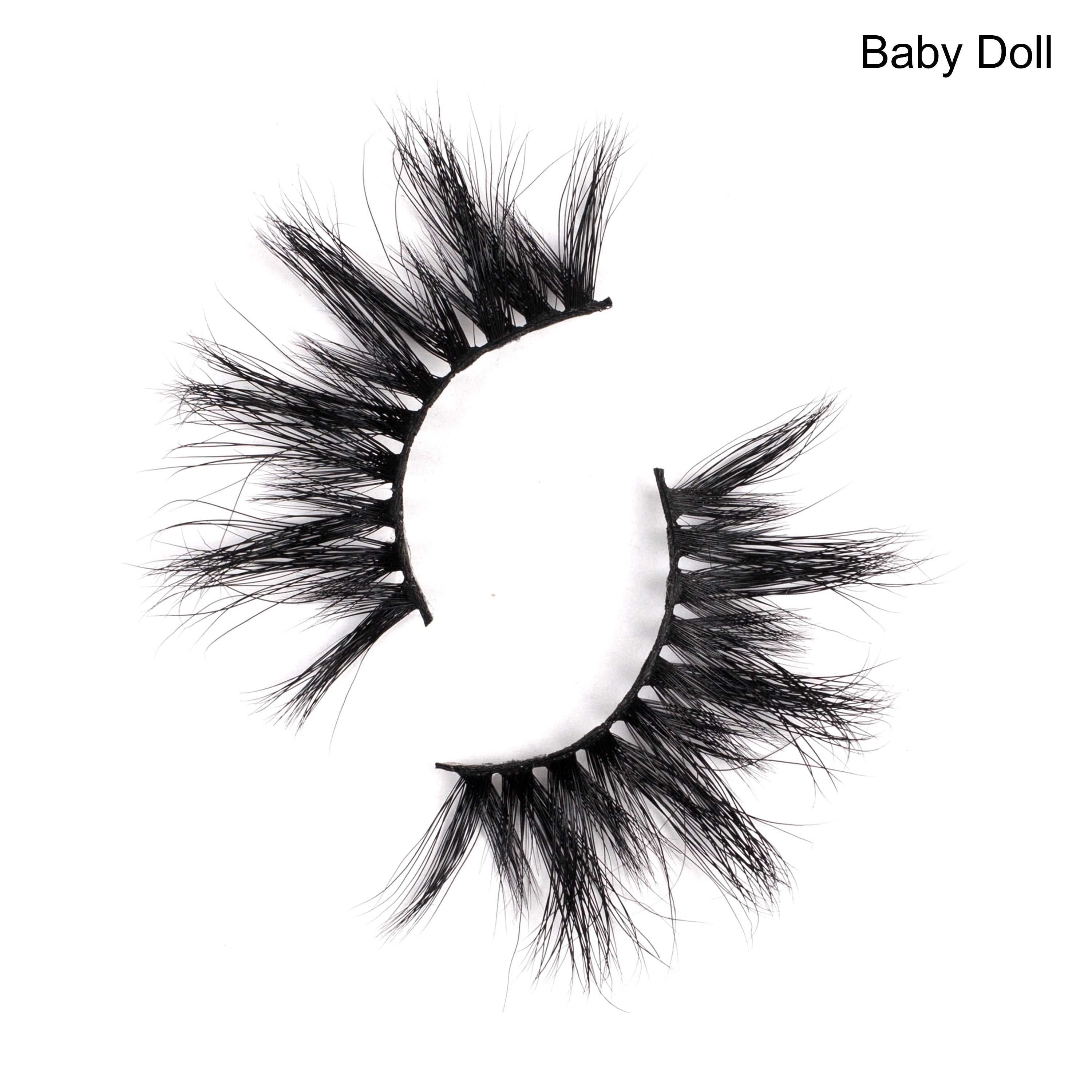 6D Mink Lashes